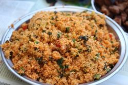 Kasza bulgur