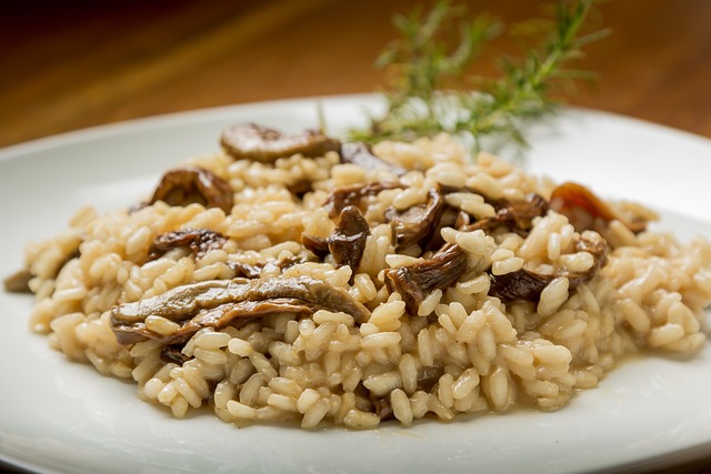 Ryż do risotto