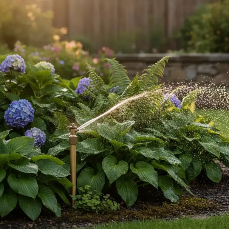 Automatyczne Nawadnianie - Jak działa?