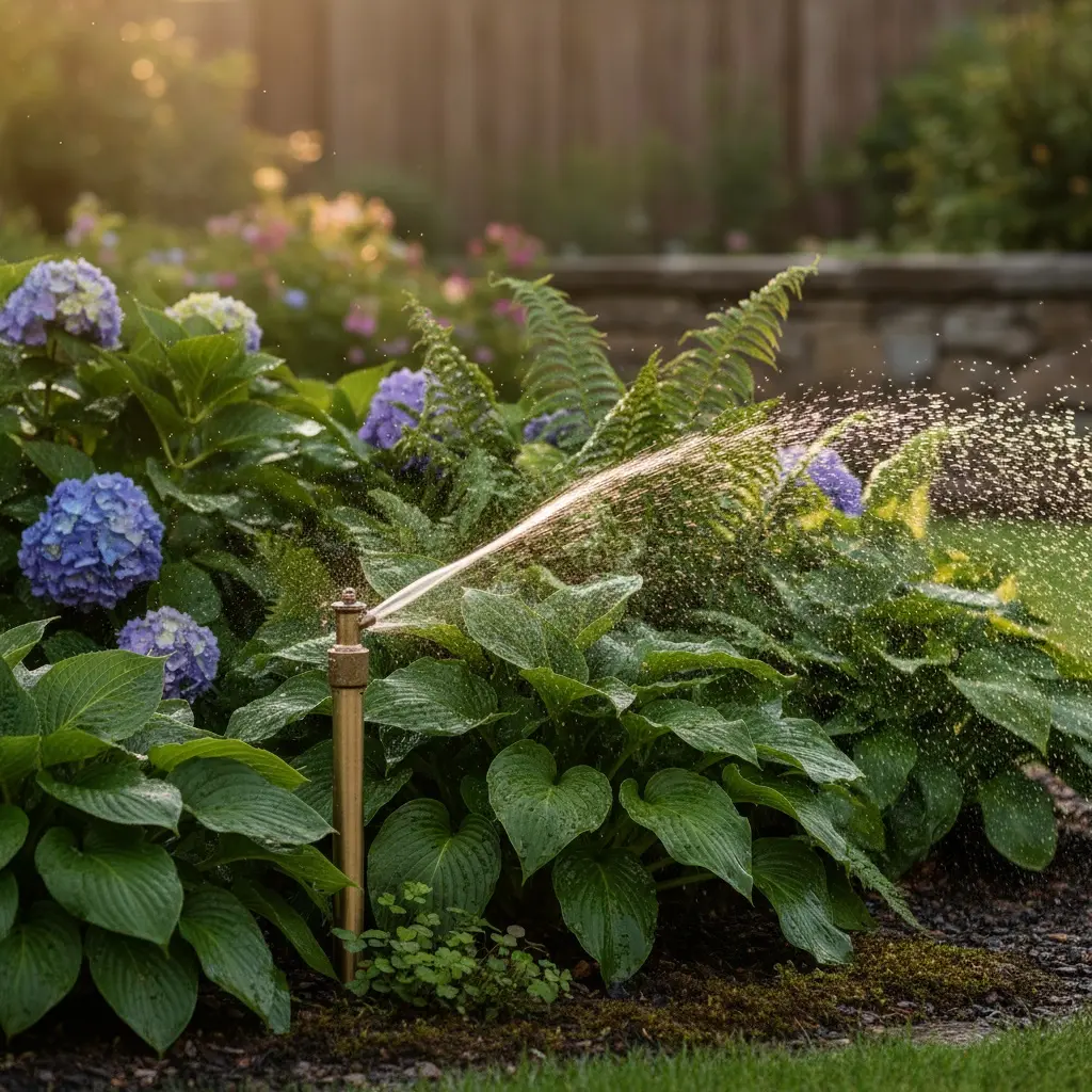 Automatyczne Nawadnianie - Jak działa?