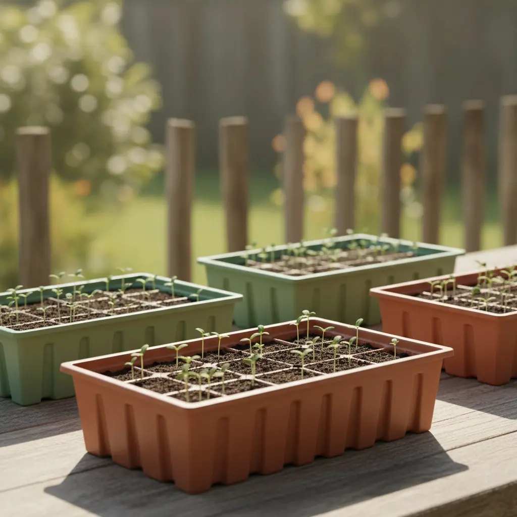 Pojemniki Do Rozsady