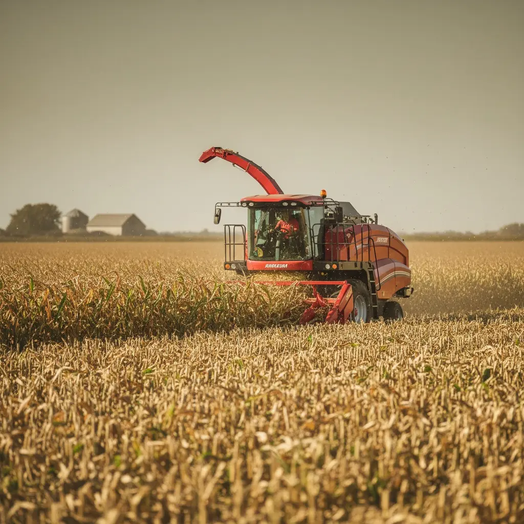 Sieczkarnie Do Kukurydzy