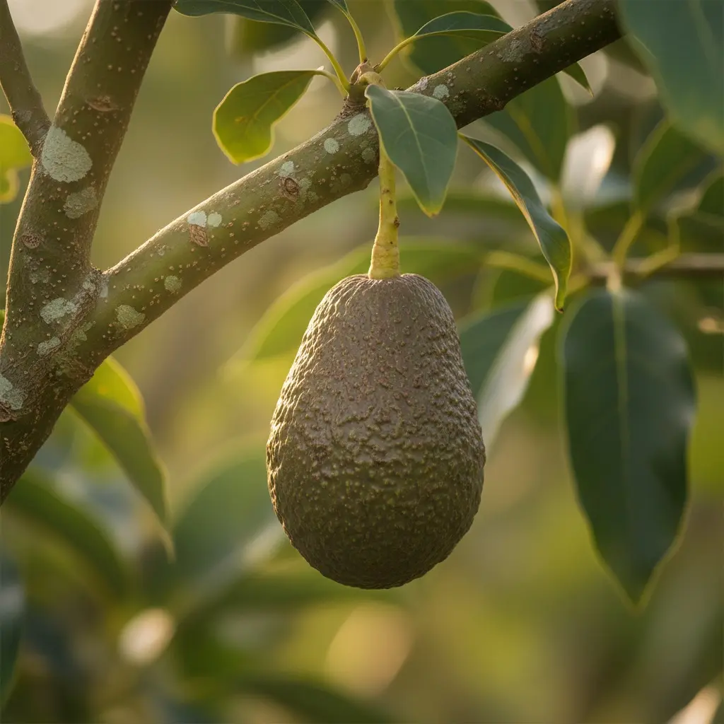 Uprawa Awokado
