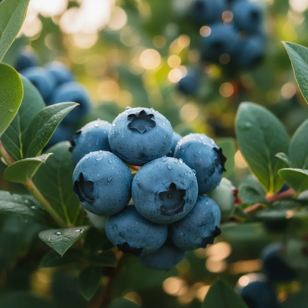 Uprawa Borówki Amerykańskiej