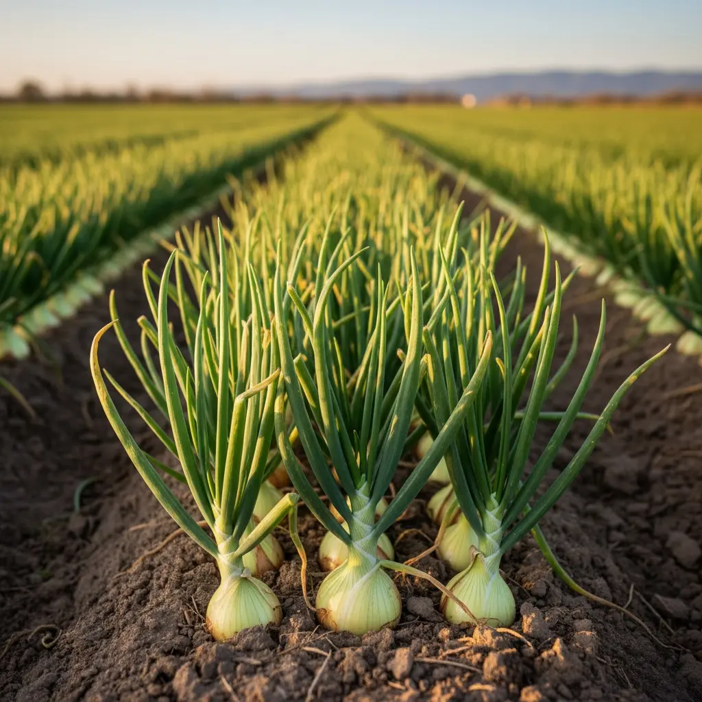 Uprawa Cebuli