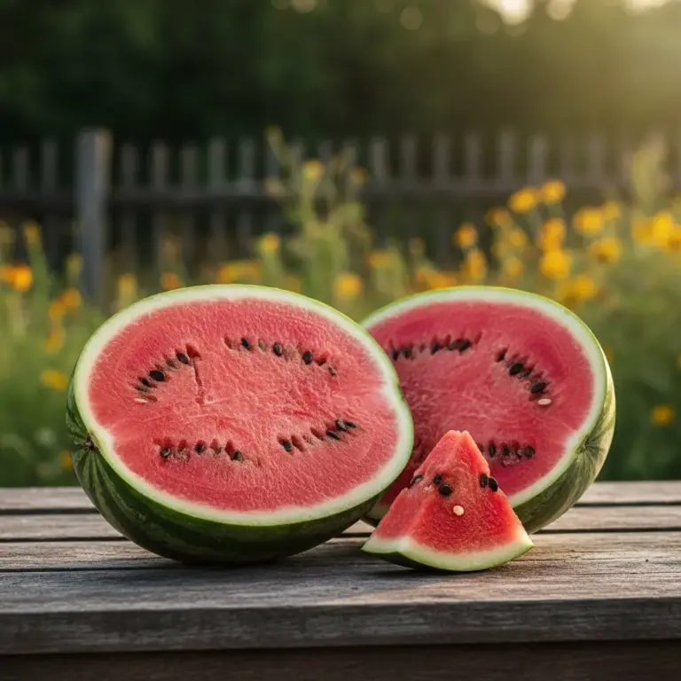 Kiedy Jest Sezon Na Arbuzy?