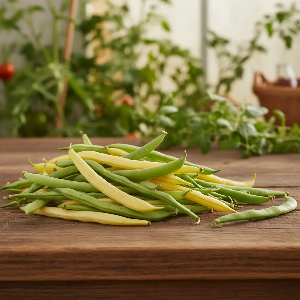 Kiedy Jest Sezon Na Fasolkę Szparagową?