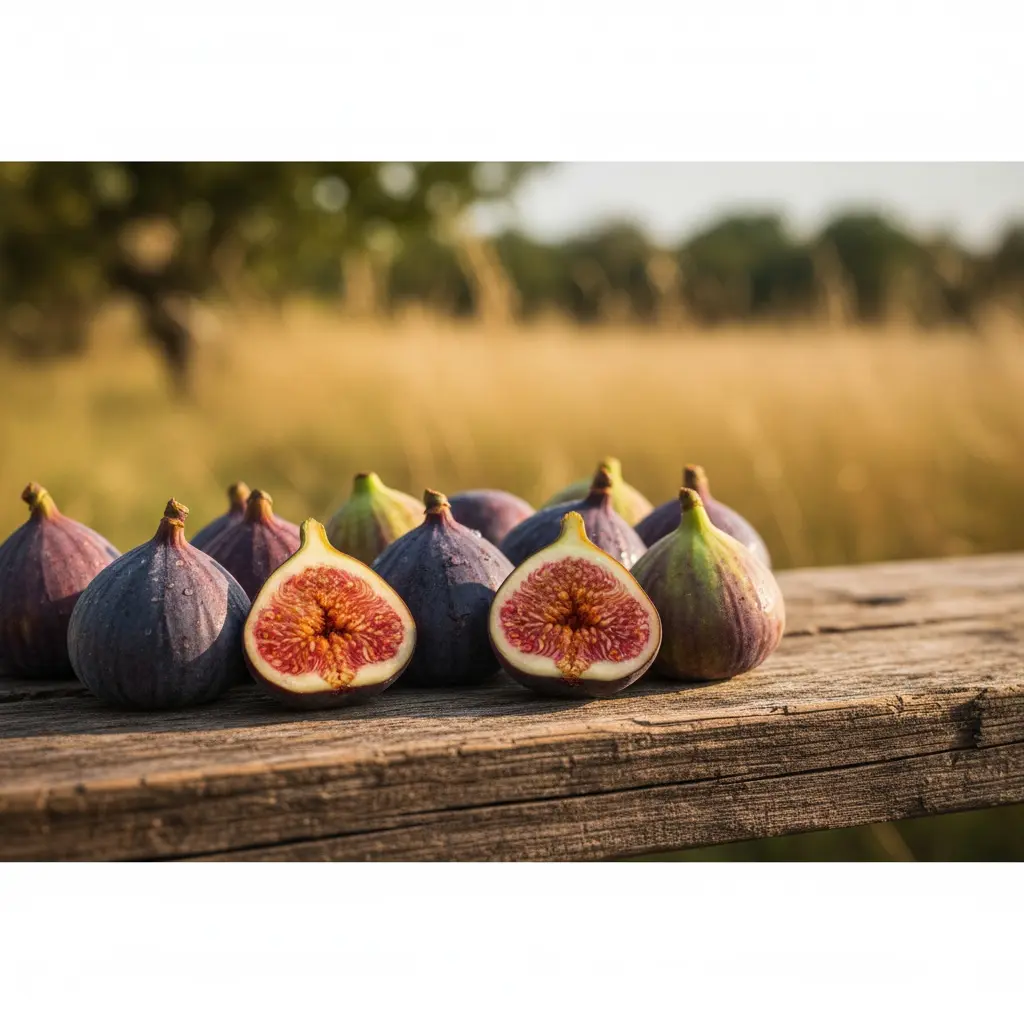 Kiedy Jest Sezon Na Figi?