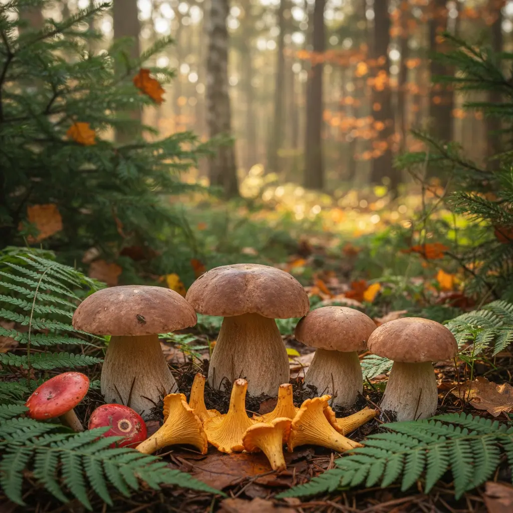 Kiedy Jest Sezon Na Grzyby?