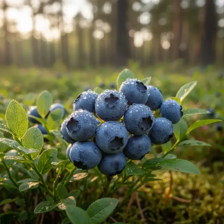Kiedy Jest Sezon Na Jagody?