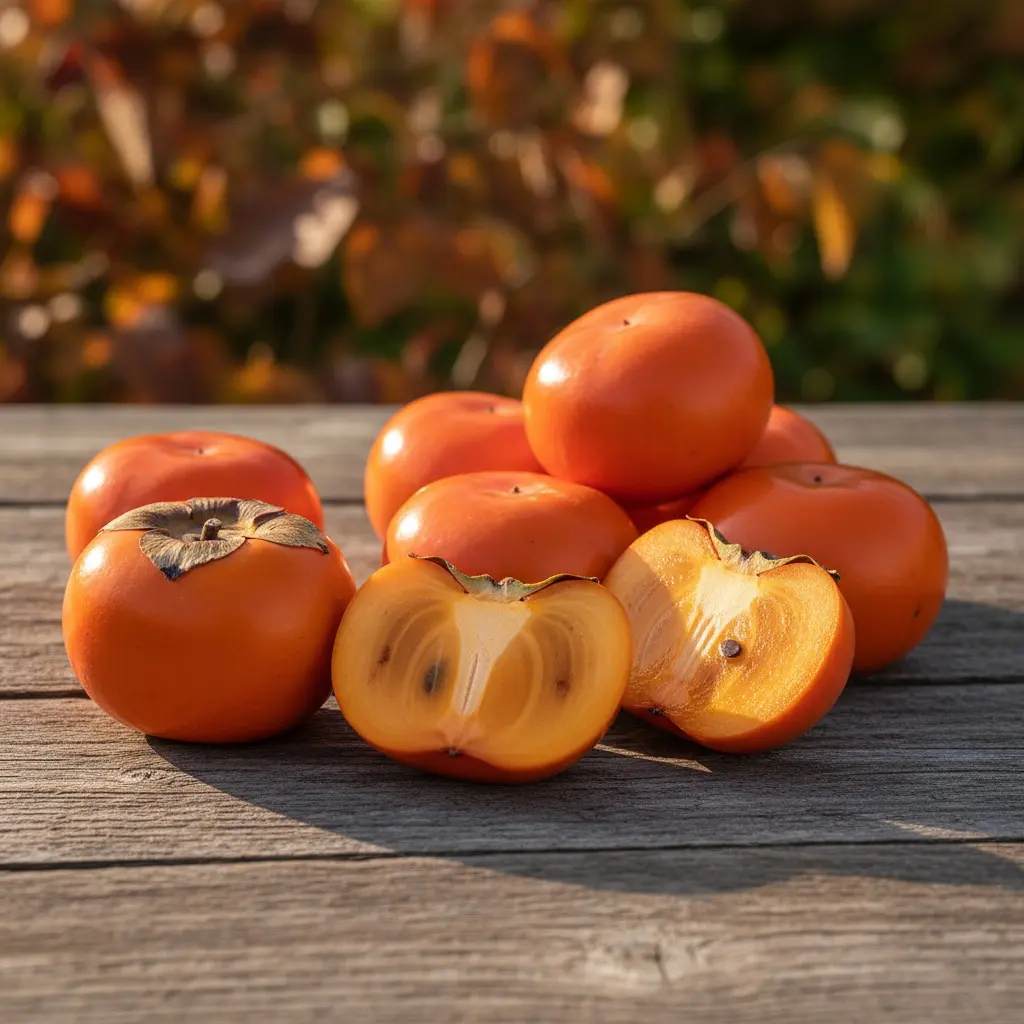 Kiedy Jest Sezon Na Kaki?