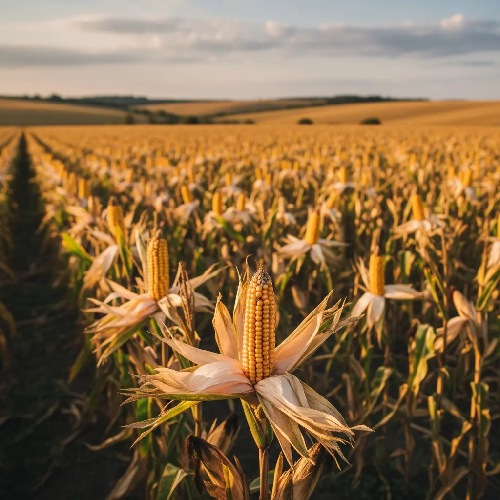 Kiedy Jest Sezon Na Kukurydzę?