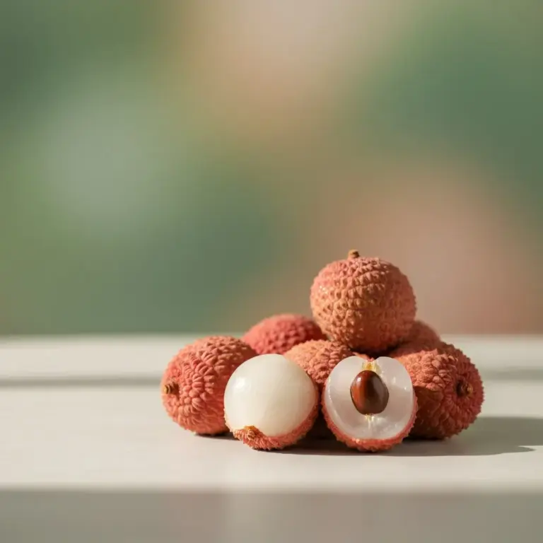 Kiedy Jest Sezon Na Liczi?