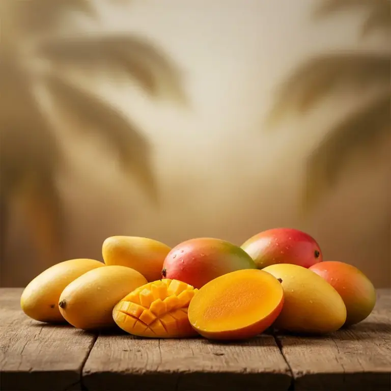 Kiedy Jest Sezon Na Mango?