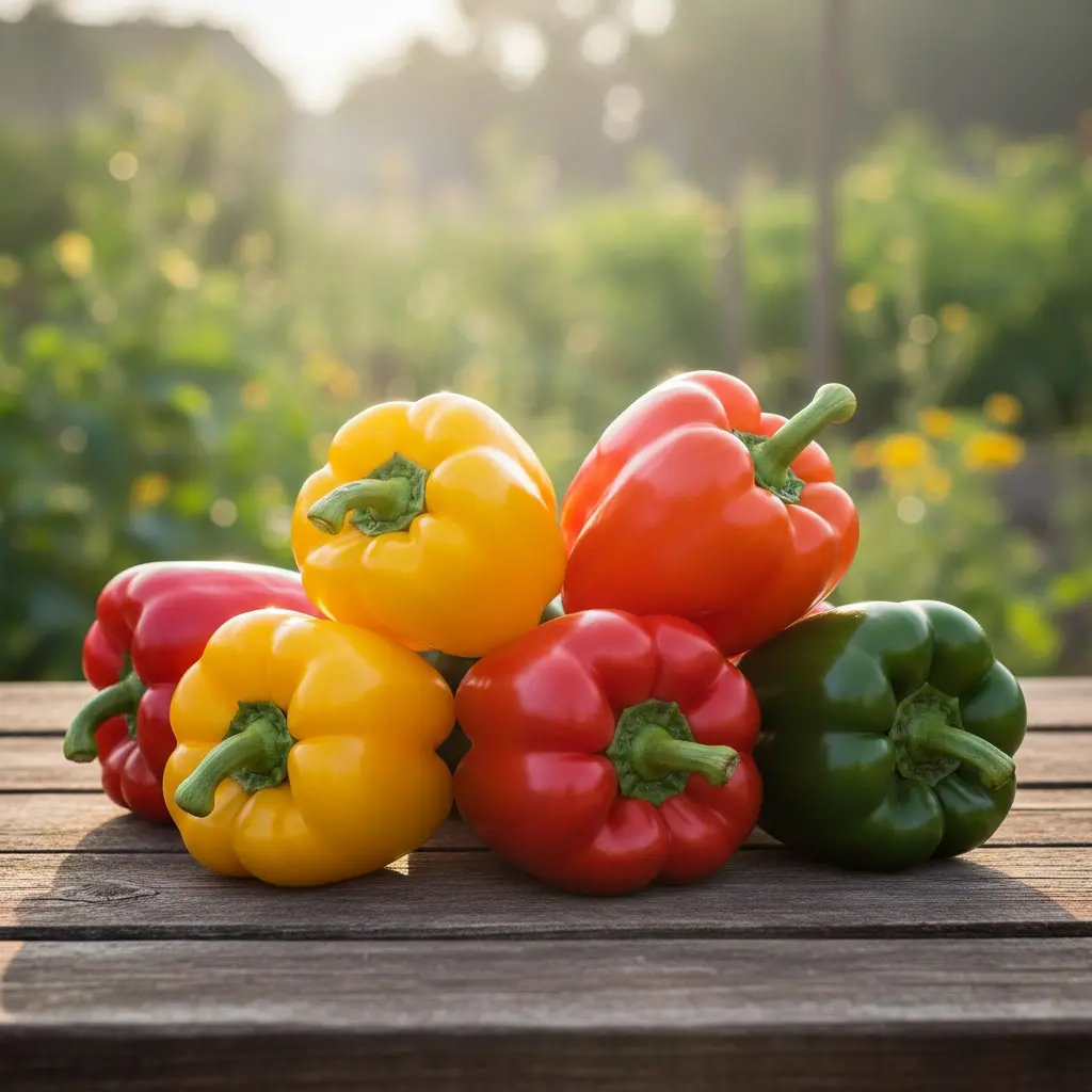 Kiedy Jest Sezon Na Paprykę?