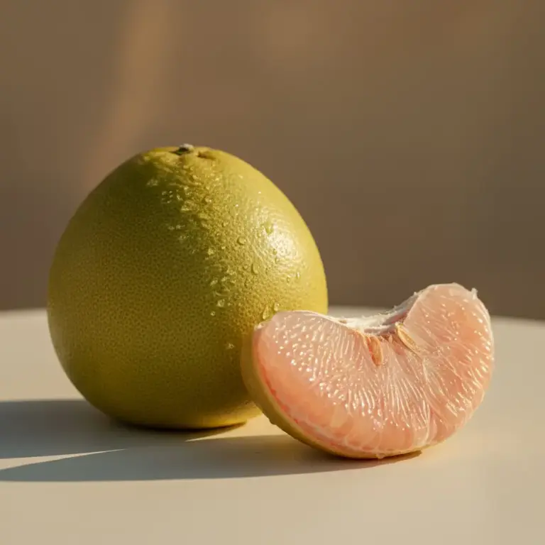 Kiedy Jest Sezon Na Pomelo?