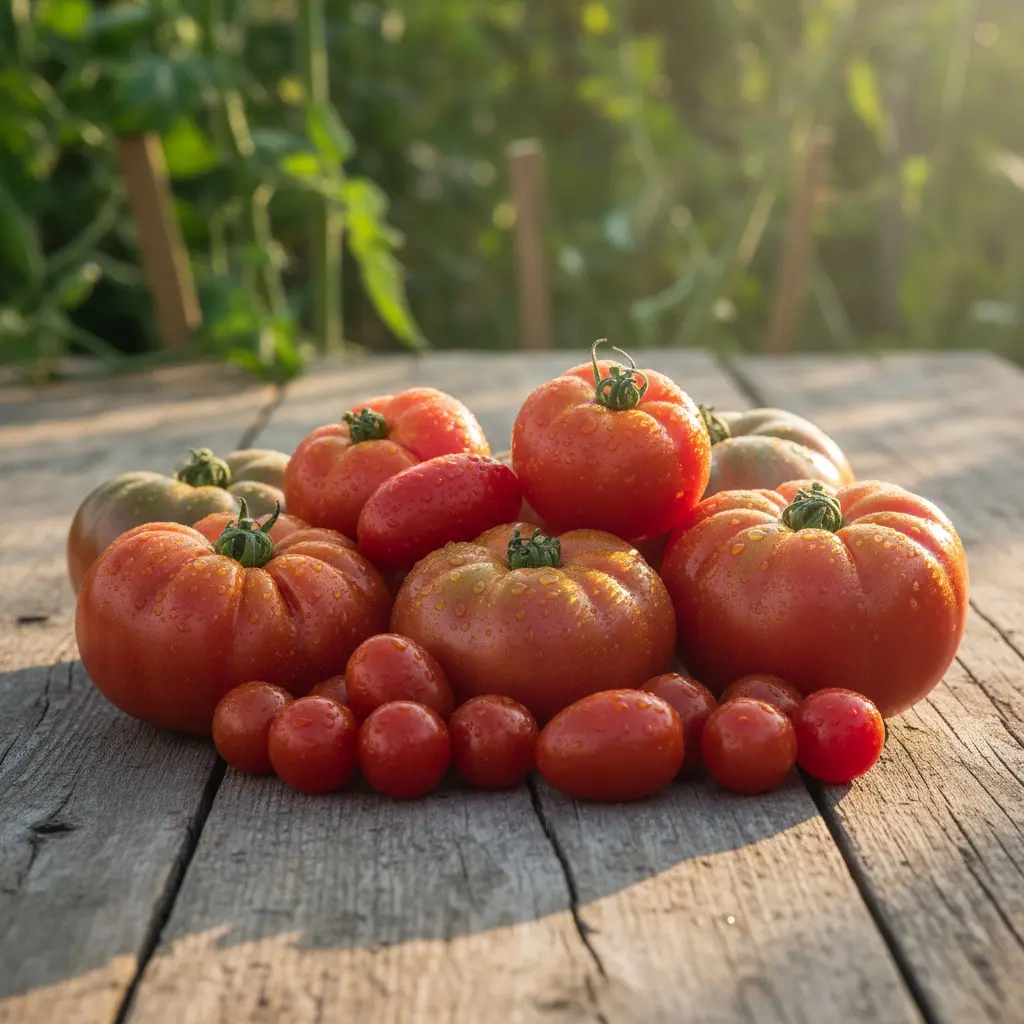 Kiedy Jest Sezon Na Pomidory?