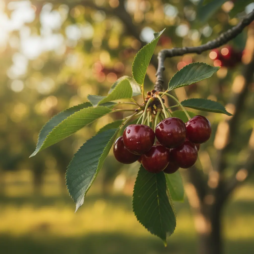 Kiedy Jest Sezon Na Wiśnie?