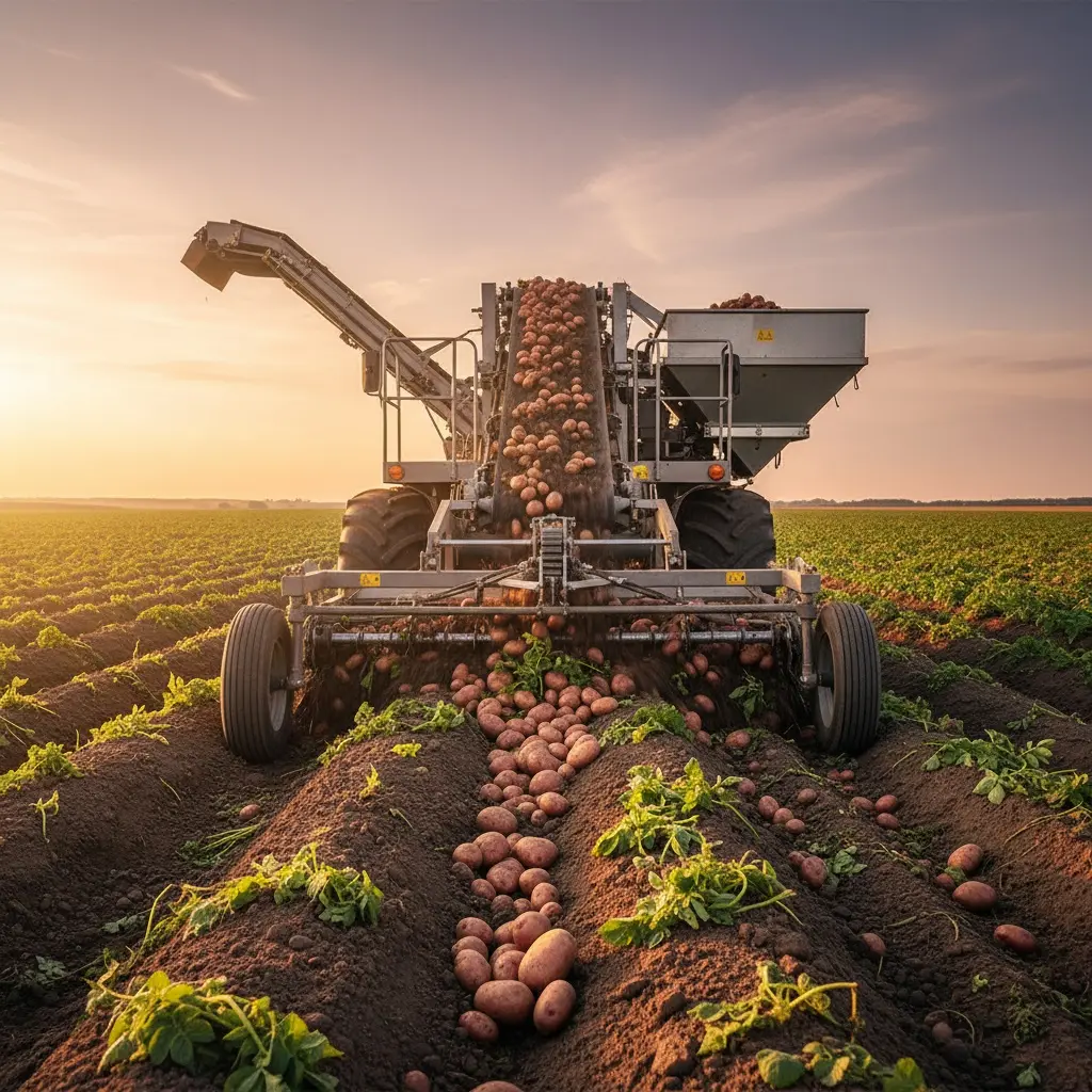 Kopaczka Do Ziemniaków
