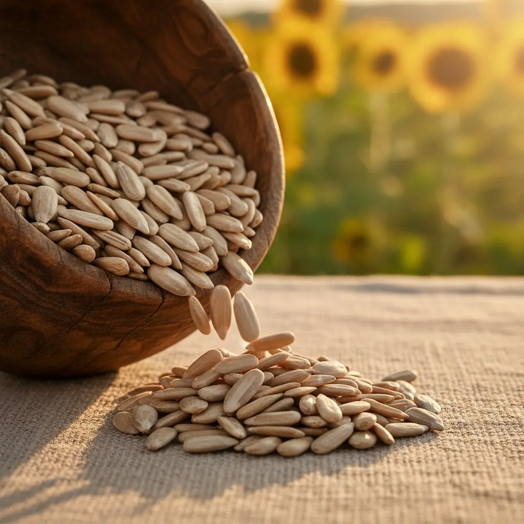 Nasiona Słonecznika