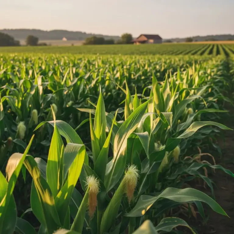 Nawożenie Kukurydzy