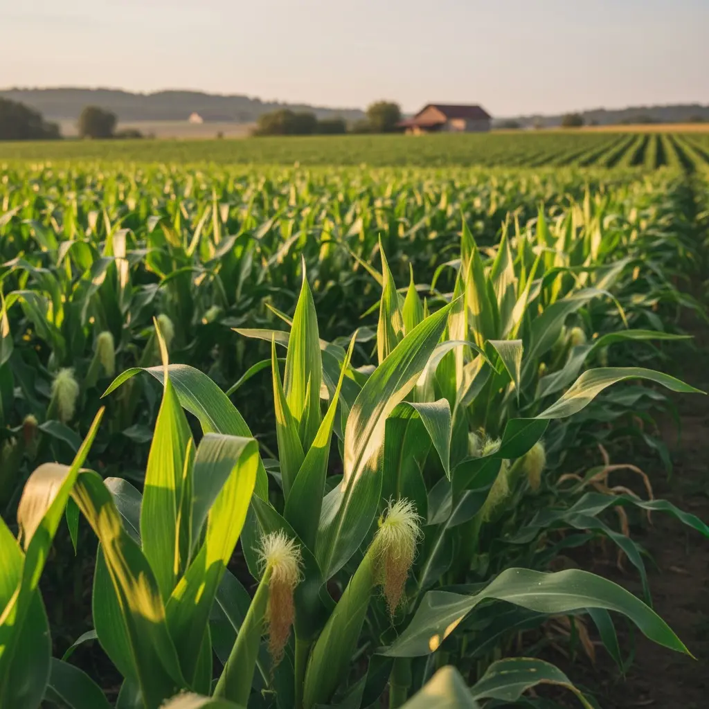 Nawożenie Kukurydzy