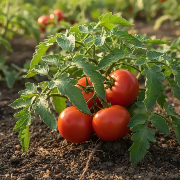 Nawożenie Pomidorów