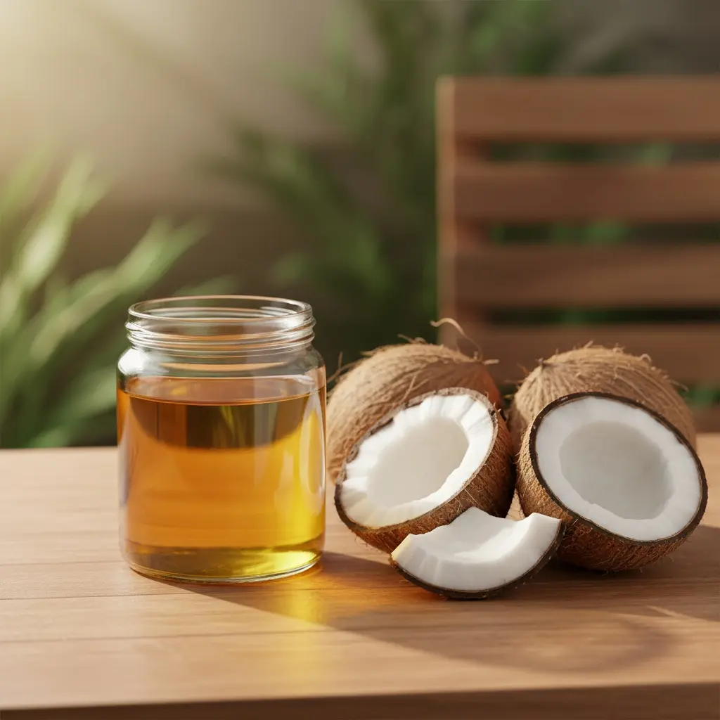 Olej Kokosowy Mct