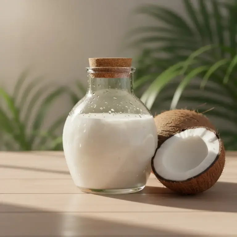 Olej Kokosowy Nierafinowany