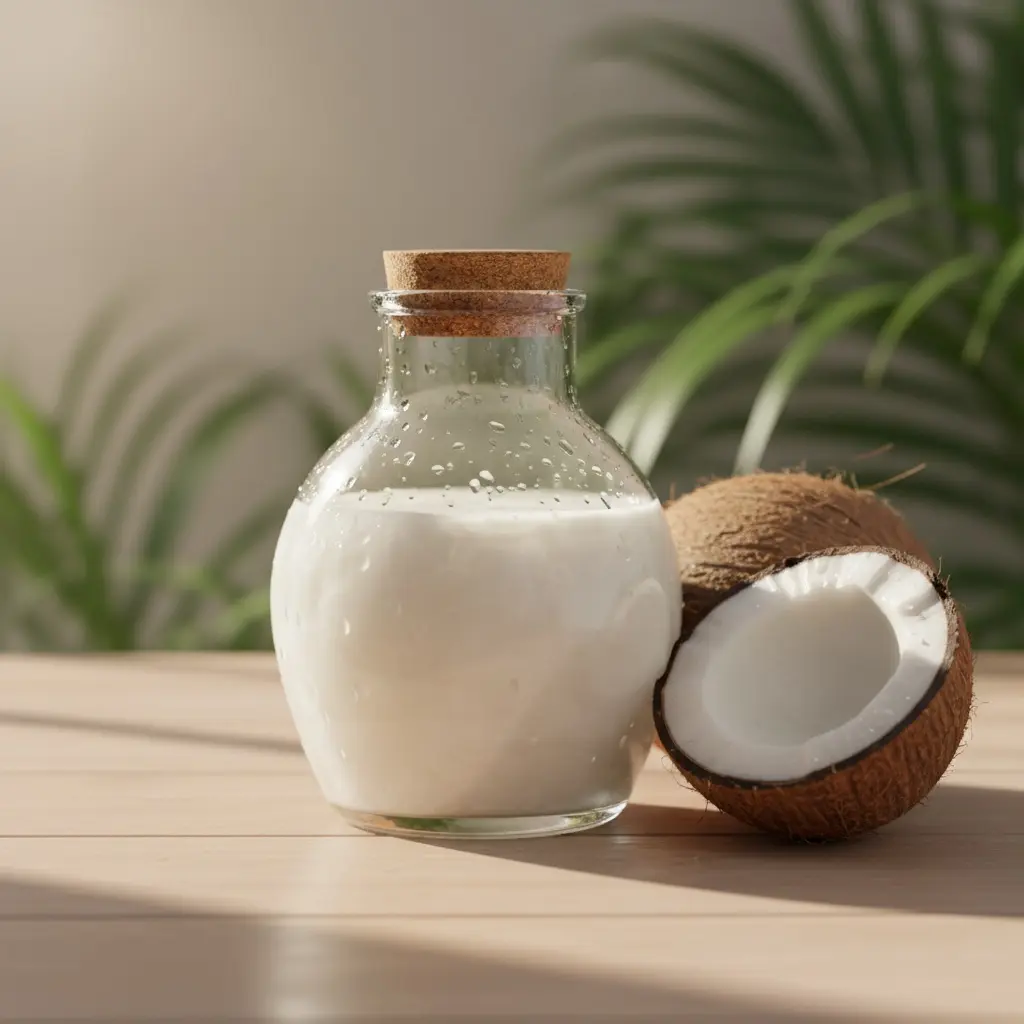 Olej Kokosowy Nierafinowany