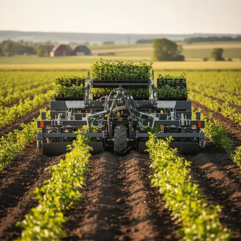 Sadzarka Do Porzeczki