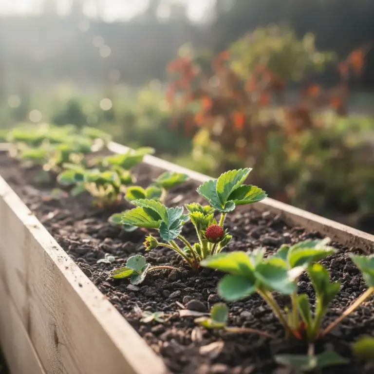 Sadzonki Truskawek Frigo