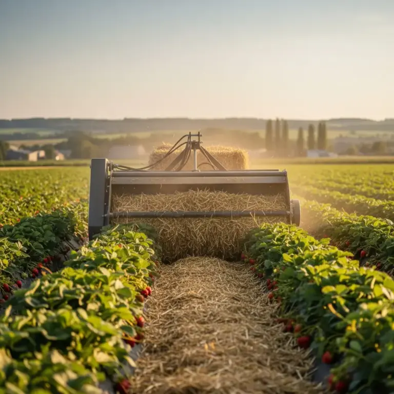 Ścielarka Do Truskawek