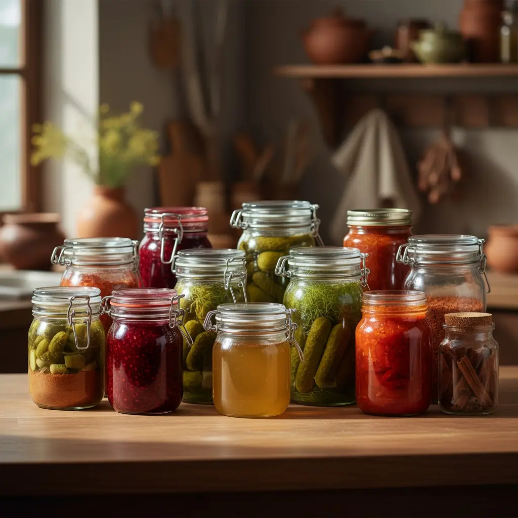 Słoiki Na Przetwory