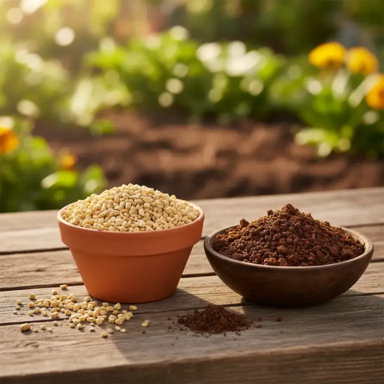 Azofoska Czy Obornik Granulowany?