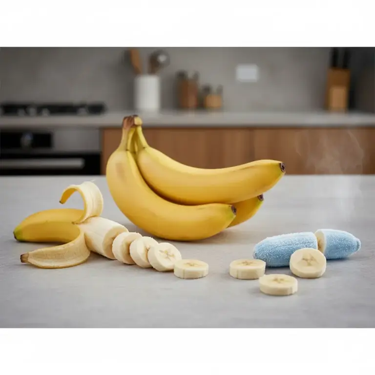 Czy Banany Można Mrozić?