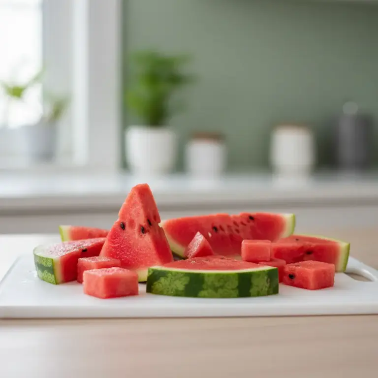 Czy I Jak Można Mrozić Arbuza?