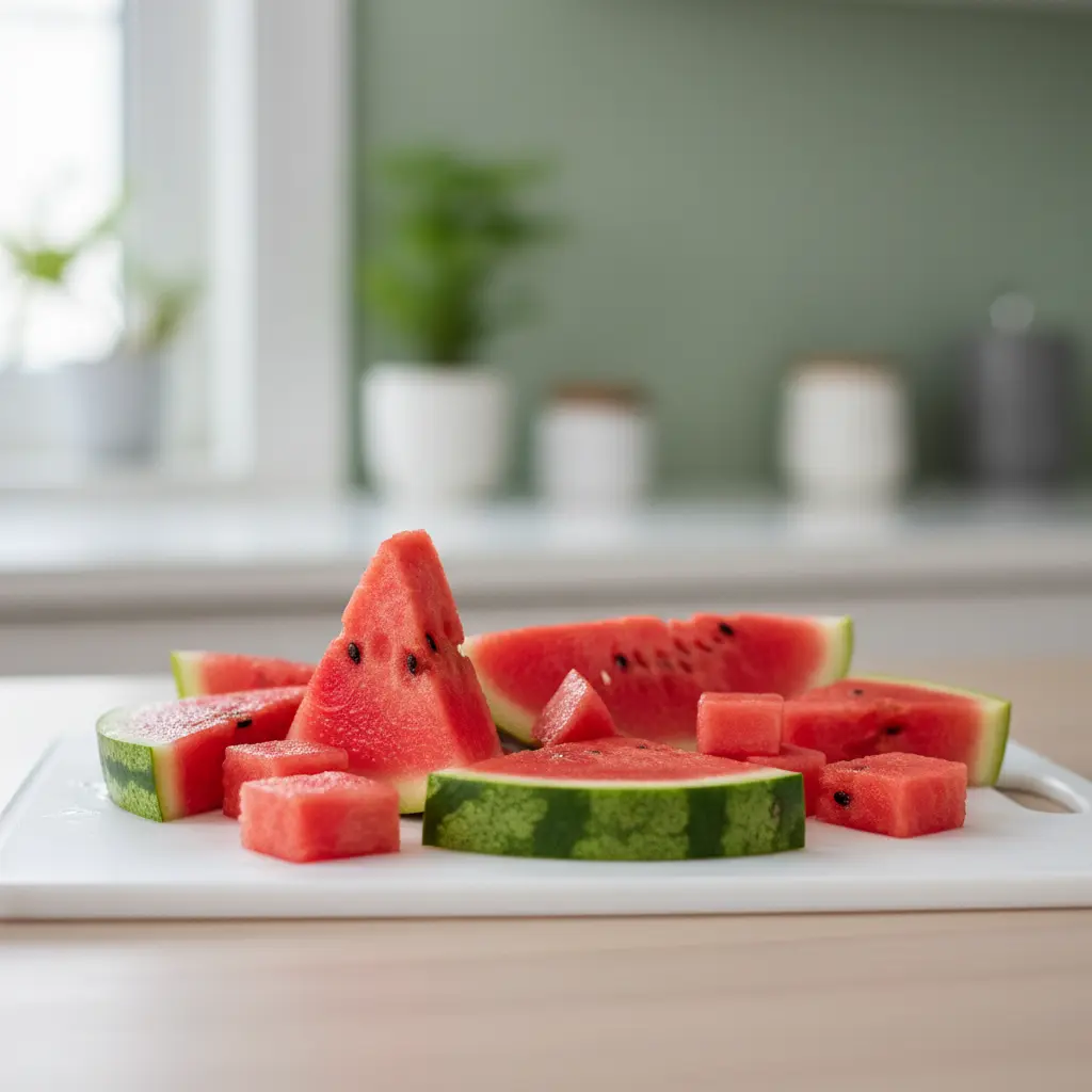 Czy I Jak Można Mrozić Arbuza?