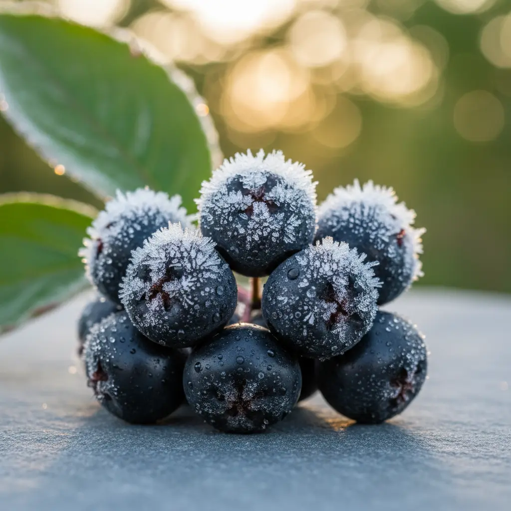 Czy I Jak Można Mrozić Aronię?