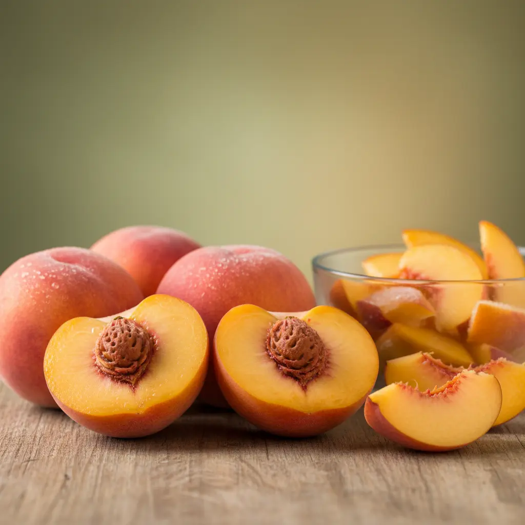 Czy I Jak Można Mrozić Brzoskwinie?