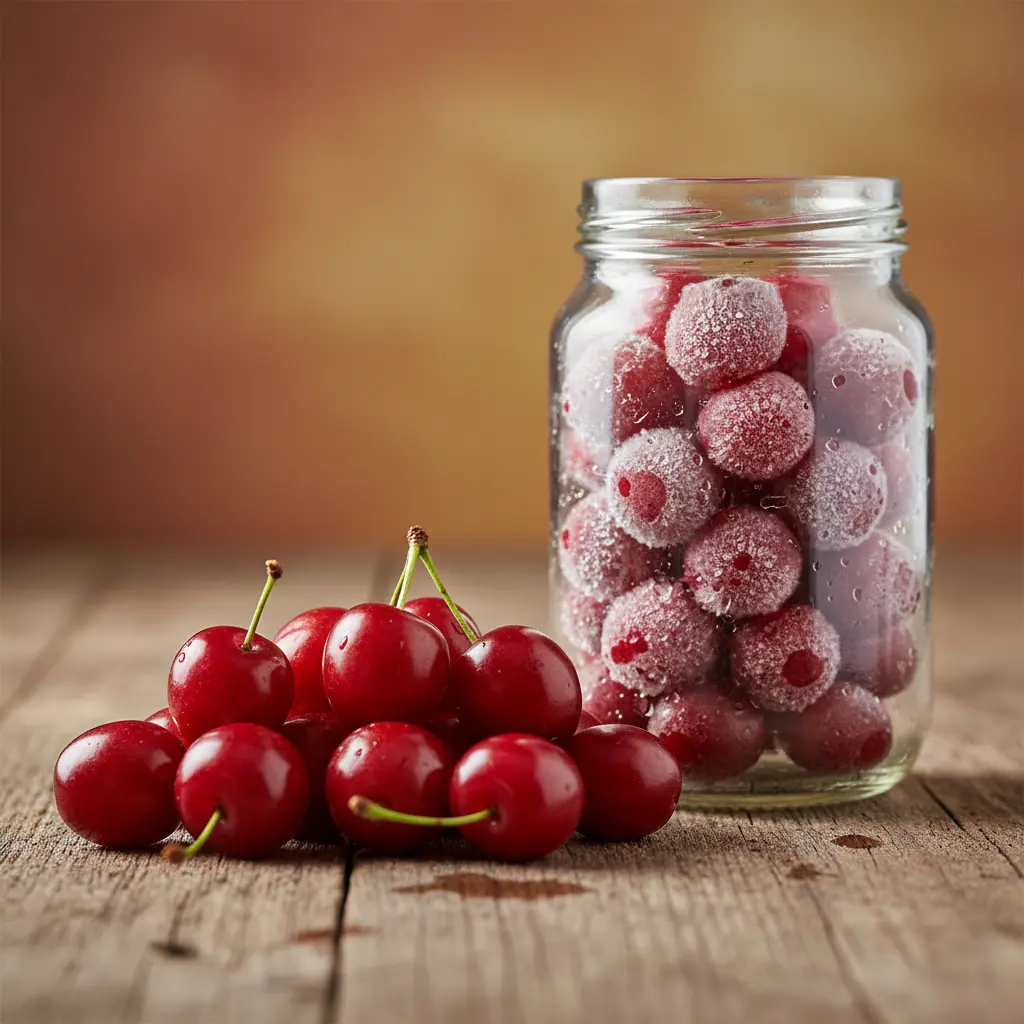 Czy I Jak Można Mrozić Dereń?