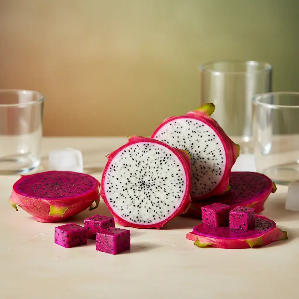 Czy I Jak Można Mrozić Dragon Fruit?