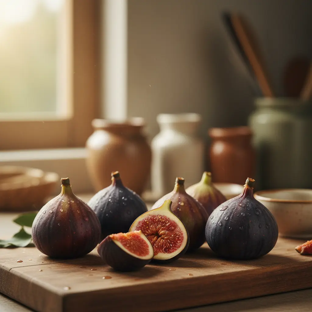 Czy I Jak Można Mrozić Figi?