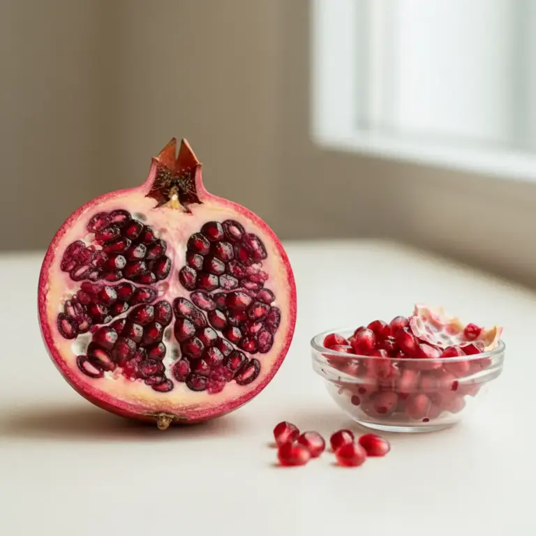 Czy I Jak Można Mrozić Granat?