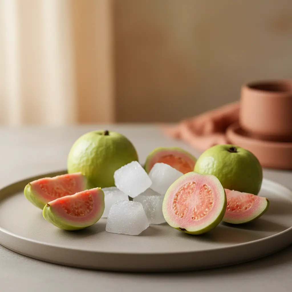 Czy I Jak Można Mrozić Gujawę?