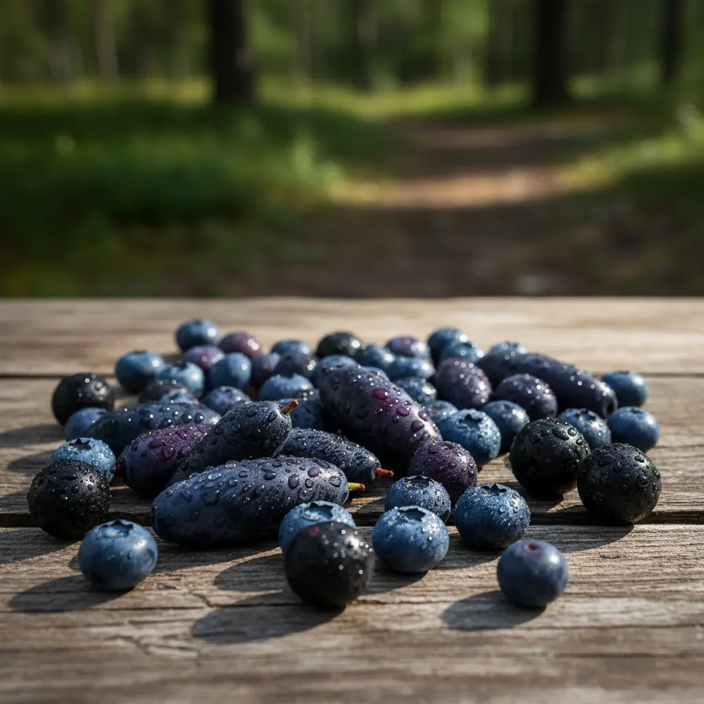 Czy I Jak Można Mrozić Jagody?