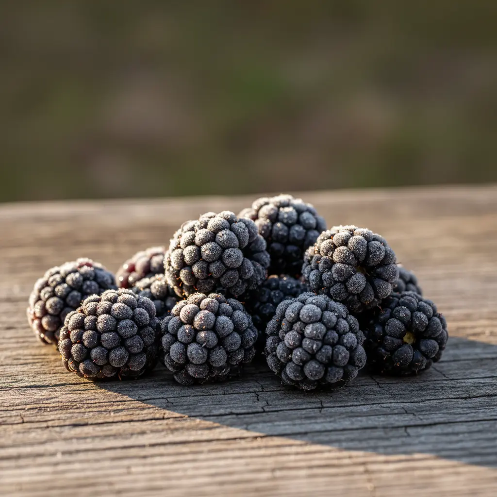 Czy I Jak Można Mrozić Jeżyny?