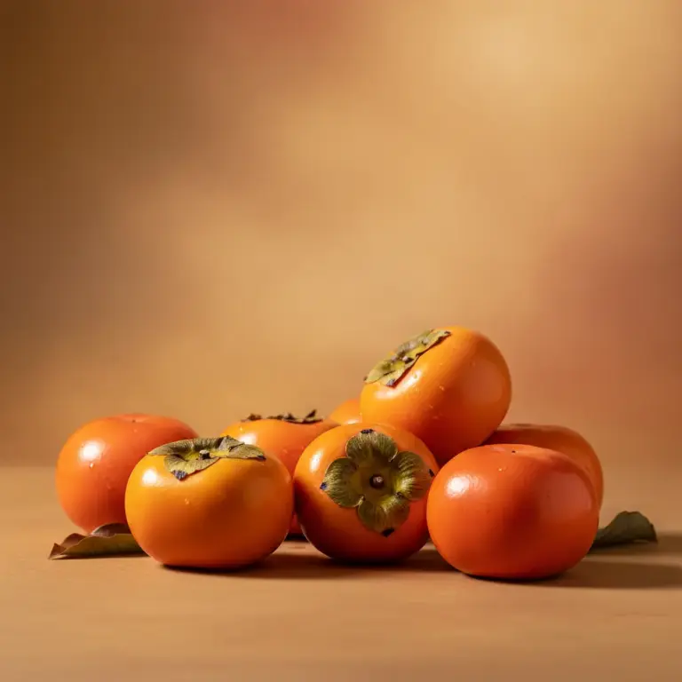 Czy I Jak Można Mrozić Kaki?