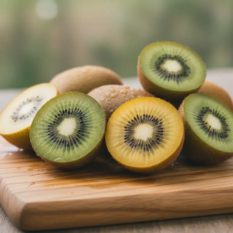 Czy I Jak Można Mrozić Kiwi?