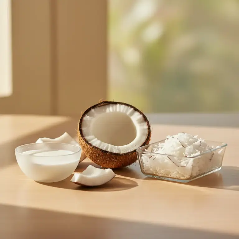 Czy I Jak Można Mrozić Kokos?